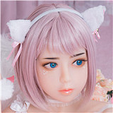 TPE製ラブドール AXB Doll 140cm バスト中 A56
