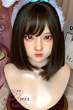 Real Girl (B工場製) 頭部単品 B6ヘッド 125-140CM身長適用 TPE製ヘッド M16ボルト採用 職人メイクが選べる