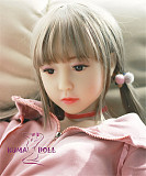 TPE製ラブドール SM Doll 128cm バスト平ら #12