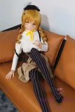Aotume Doll 145cm Dカップ #70 cosplay リアルアニメラブドール 材質選択可