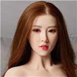 フルシリコン製ラブドール BB Doll 160cm Dカップ C-24ヘッド Sasaちゃん  血管＆人肌模様など超リアルメイク無料 眉の植毛無料