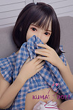 TPE製ラブドール AXB Doll 120cm バスト平ら #121