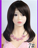 シリコン製頭部+TPEボディ AFDOLL 170cm Fカップ #68
