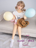 TPE製ラブドール AXB Doll 120cm バスト平ら A13