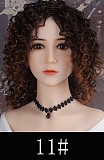 TPE製ラブドール WM Dolls 138cm Mini #204