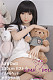 TPE製ラブドール AXB Doll 130cm バスト中 Momo＃46