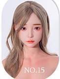 SHEDOLL ロり系 シリコンヘッド 頭部単体販売ページ 頭部のみ ボディ無し