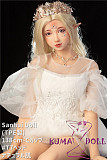 TPE製ラブドール Sanhui Doll 138cm Cカップ #T7ヘッド プリンセスメイク