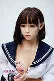 【10%OFF実施中！カートに入れると割引後の価格をご確認いただけます】My Loli Waifu 略称MLWロり系ラブドール 145cm Bカップ  Yume TPE材質ボディー ヘッド材質選択可能 メイク選択可能