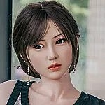 フルシリコン製ラブドール  RZR Doll 新発売 162cm 紀香ちゃんの瞑り目