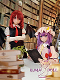 Aotume Doll ヘッド及びボディー材質選択可能 アニメドール 145cm Dカップ #71 新発売 掲載画像はシリコンヘッド＋TPEボディ