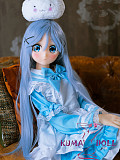 Aotume Doll TPE製ラブドール アニメドール 135cm AAカップ（細身タイプ）#24