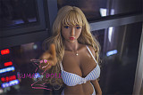 JY Doll 140cm #136 Big breast