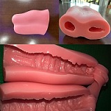 A6 佳奈-オーラル可能(舌付き) 19kgの軽量化 148cm Dカップ フルシリコン製ラブドール M16ジョイント汎用版