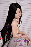 フルシリコン製ラブドール WAXDOLL 旧型 130cm #G22ヘッド リアルメイク付き