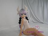 Aotume Doll TPE製ラブドール アニメドール 135cm AAカップ  豊潤タイプ #09