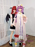 Aotume Doll ヘッド及びボディー材質選択可能 アニメドール 145cm Dカップ #71 新発売 掲載画像はシリコンヘッド＋TPEボディ