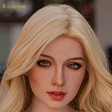 【Starpery 追加ヘッド一つ無料キャンペーン 9/30まで】髪の毛の植毛、ROS口開閉機能、ゼリ一胸、新技術指関節、EVO新骨格、ハードハンド、お尻の柔らか仕上げ、4.0軽量化ボディとボディ超リアルメイク無料フルシリコン製ラブドール Starpery ダッチワイフ ヘッドとボディ自由に組み合わせ 等身大ドール 軽量版
