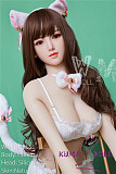 シリコン製頭部+TPEボディ WM Dolls 158cm Eカップ シリコンヘッド #3