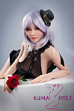 TPE製ラブドール SEDOLL 165cm Fカップ 75ヘッド Miya