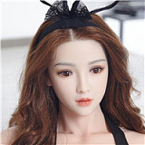 フルシリコン製ラブドール BB Doll 165cm Dカップ C-10ヘッド Sofiaちゃん  血管＆人肌模様など超リアルメイク無料 眉の植毛無料