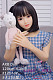 TPE製ラブドール AXB Doll 120cm バスト平ら #121