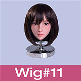 TPE製ラブドール SEDOLL 168cm Fカップ #020ヘッド