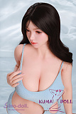 Sino Doll 戦闘機 80cm Jカップトルソー S59凛碧（リンビ）ヘッド フルシリコン製ラブドール リアル感のある美少女フェイス
