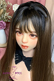 Real Girl (B工場製) 頭部単品 R19ヘッド TPE製ヘッド M16ボルト採用 職人メイク＆155CMボディ選択可能