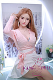 シリコン製頭部+TPEボディ JY Doll 168cm Dカップ 云夕 （Yunxi）ヘッドはSメイク付き
