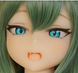 【S-TPE製】【カスタマイズ品】ラブドール 色気美人 Irokebijin 130cm AAカップ バスト平 Yui-A オーラル可能