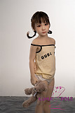 TPE製ラブドール AXB Doll 110cm バスト平 A148 掲載画像のボディはリアルメイク付き