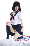 シリコン製頭部+TPEボディ MZR Doll 150cm Coco #1
