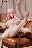 Minouva Doll 75cm 新作ボディ 美由miyoヘッド フルシリコンドール ミニドール ボディ選択可能 フィギュア版/ラブドール版ボディ選択可能