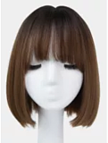 ホワイトラビット A20ヘッド 職人メイク+口可動 軟性シリコンヘッド ウィッグタイプ ヘッド単品