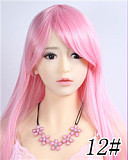 シリコン製頭部+TPEボディ AFDOLL 166cm Hカップ #68