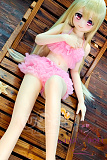 Aotume Doll 135cm AAカップ 細身タイプ #97 イリヤコス TPE製ラブドール アニメドール