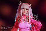 TPE製ラブドール WM Dolls 154cm Aカップ #454 ダッチワイフ 等身大ドール