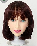 TPE製ラブドール Jarliet Doll 156cm Bカップ Hannah