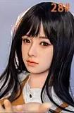 フルシリコン製ラブドール Sanhui Doll Head 頭部のみ フェイシャルEX機能選択可能