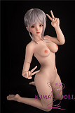フルシリコン製ラブドール Sanhui Doll 103cm Bカップ シームレス #1ヘッド
