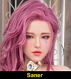 フルシリコン製ラブドール Starpery 171cm Dカップ NINAヘッド リアルメイク付き