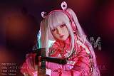TPE製ラブドール WM Dolls 154cm Aカップ #454 ダッチワイフ 等身大ドール