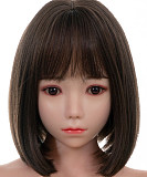 Real Girl (A工場製)ラブドール 人気頭部のみ ヘッド単体 硬質シリコン製 M16ジョイント R番号