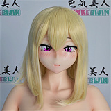 【S-TPE製】ラブドール 色気美人 Irokebijin ヘッド単体販売ページ アニメドール