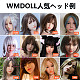 TPE製ラブドール WM Dolls Heads 頭部のみ