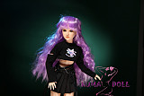 Mini Doll ミニドール セックス可能 43cm普通乳シリコンボディ 軽量化 約2㎏ 収納が便利（隠しやすい） 使いやすい 普段は鑑賞用 小さいラブドール 53cm-75cm身長選択可能