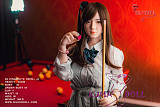フルシリコン製ラブドール SilikoDoll 150cm Fカップ J4