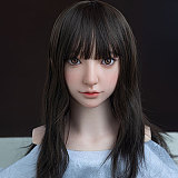 蛍火日記 フルシリコン製ラブドール シリコンヘッド単体 頭部のみ ヘッド単体 ROS機能選択可