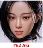 Jiusheng Doll ラブドール 頭部のみ 材質選択可能 メイク選択可能 M16ボルト採用